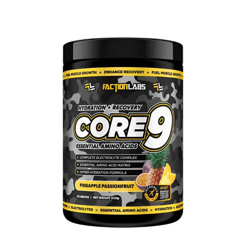 Core 9 Amino+ Hydration